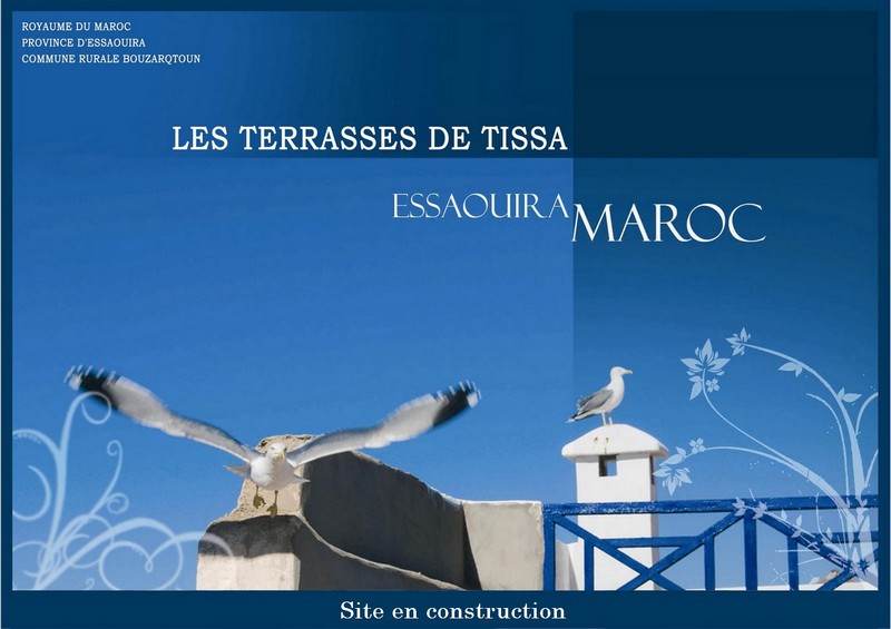 Les Terrasses de Tissa
